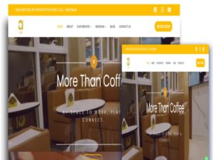Restaurant Website Design – Professional Websites for Restaurants & Cafes