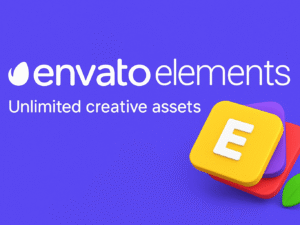 Envato Elements – Unlimited Digital Assets for Creatives