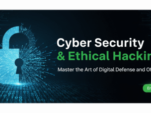 Cyber Security & Ethical Hacking Online Course