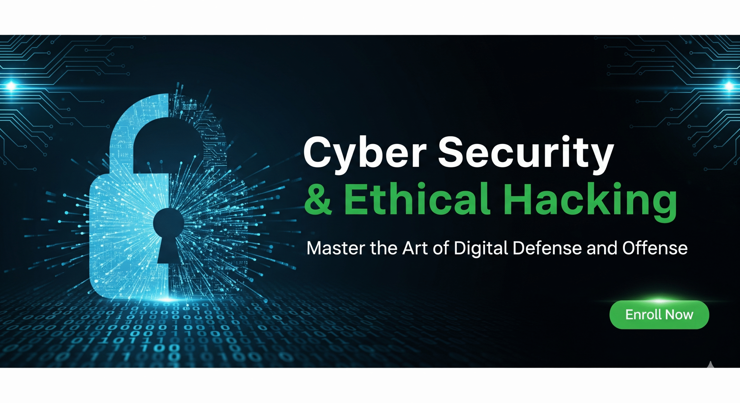 Cyber Security & Ethical Hacking Online Course