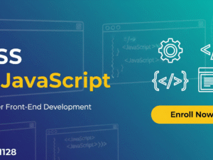 CSS & JavaScript Complete Course for Beginners – Learn Web Development Basics